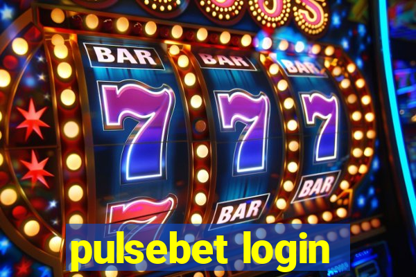 pulsebet login