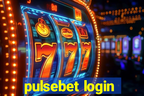 pulsebet login