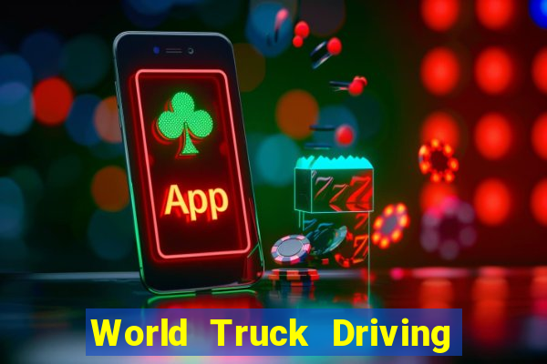 World Truck Driving Simulator Dinheiro infinito tekmods