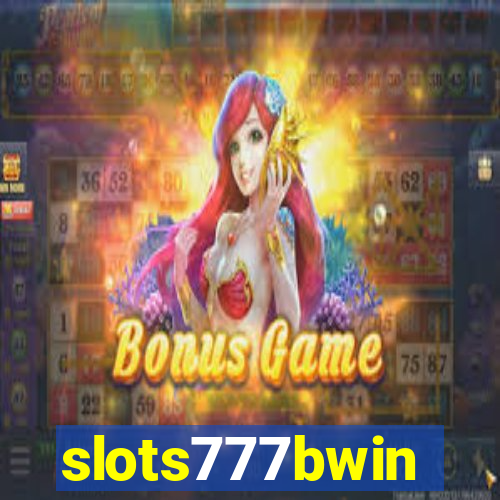 slots777bwin