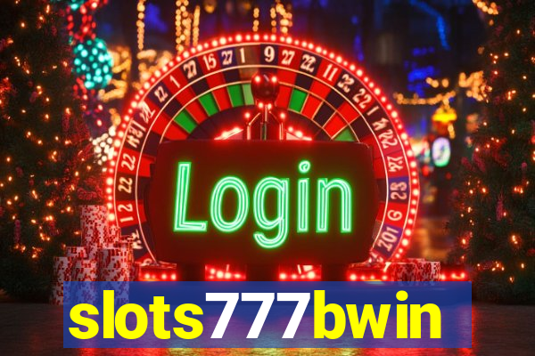 slots777bwin