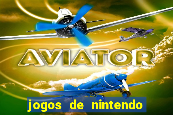 jogos de nintendo switch emulador