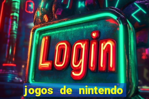 jogos de nintendo switch emulador