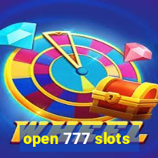 open 777 slots