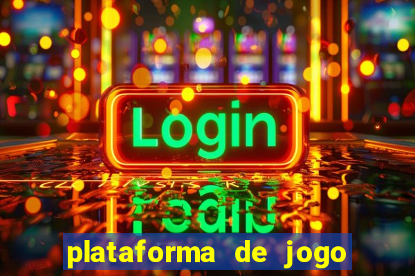 plataforma de jogo do ratinho