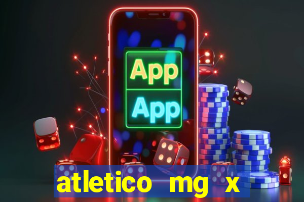 atletico mg x atletico go palpite