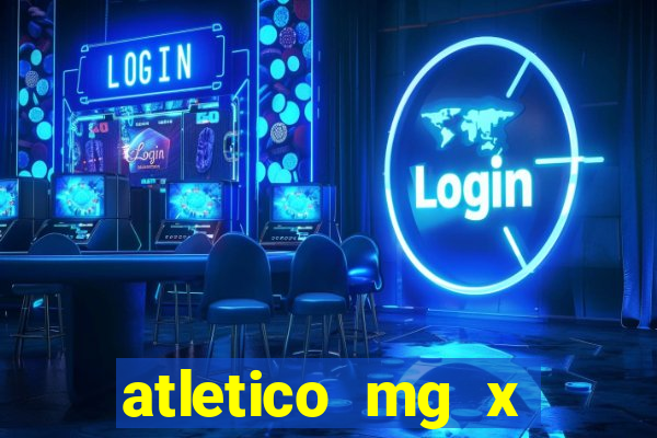 atletico mg x atletico go palpite