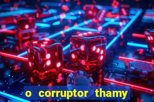 o corruptor thamy bastida pdf gratis