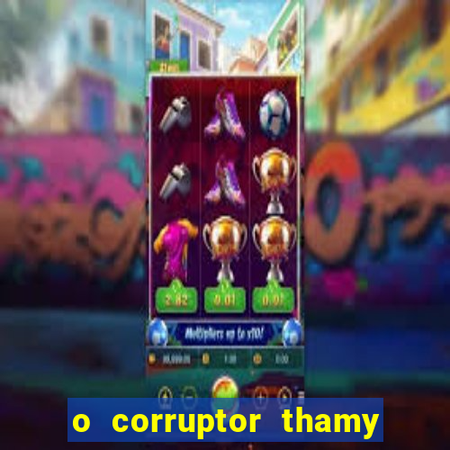 o corruptor thamy bastida pdf gratis