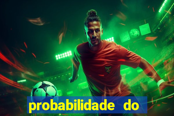 probabilidade do jogo do sao paulo hoje