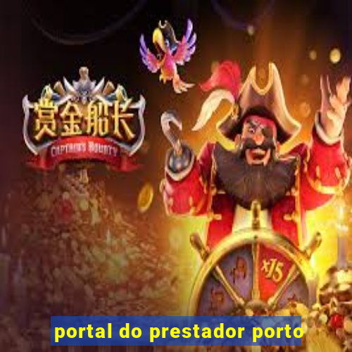 portal do prestador porto