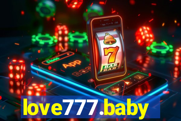 love777.baby