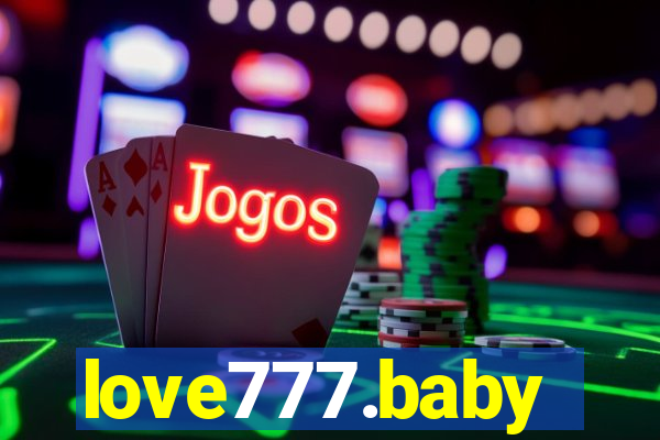 love777.baby