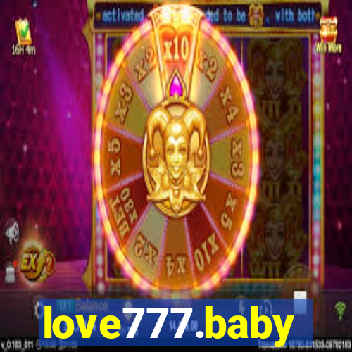 love777.baby