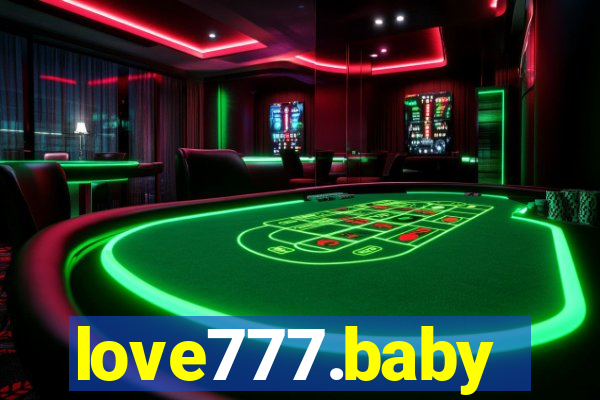 love777.baby