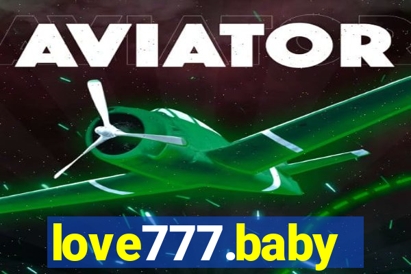 love777.baby