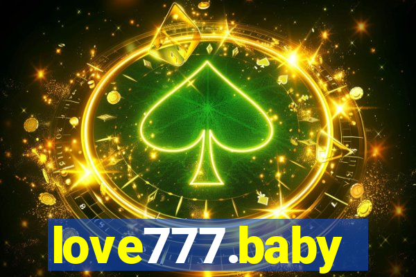 love777.baby