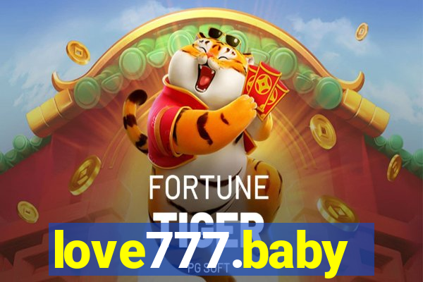 love777.baby