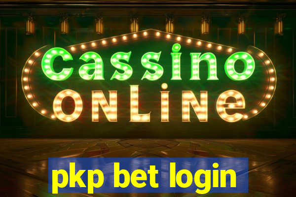 pkp bet login