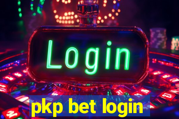 pkp bet login