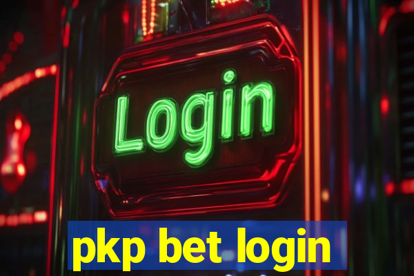 pkp bet login