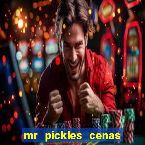 mr pickles cenas de sexo