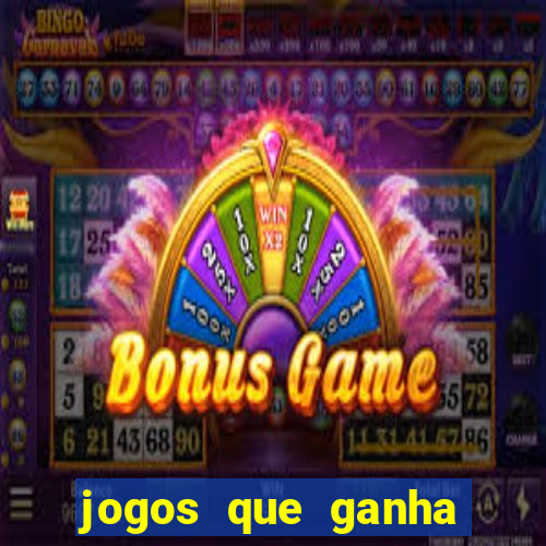 jogos que ganha dinheiro sem precisar depositar