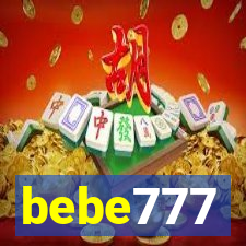 bebe777