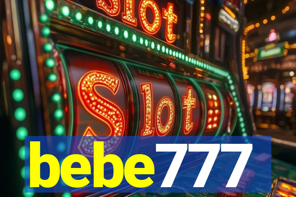 bebe777