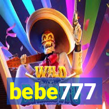 bebe777