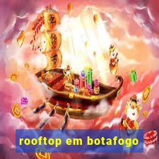 rooftop em botafogo