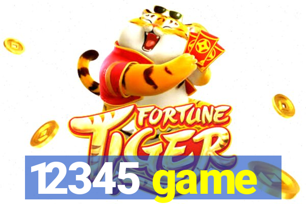 12345 game