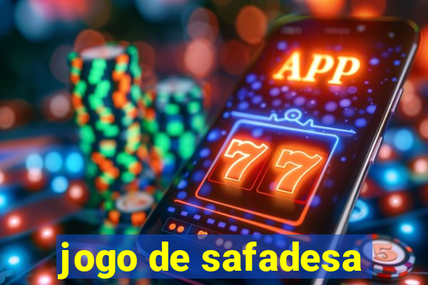 jogo de safadesa