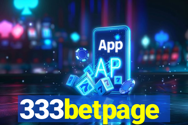 333betpage