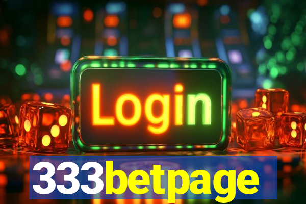 333betpage