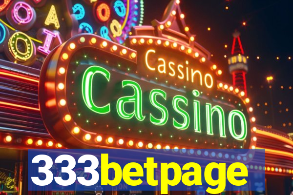 333betpage