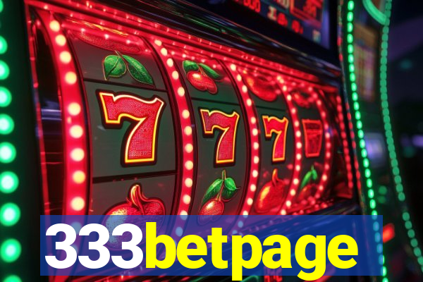 333betpage