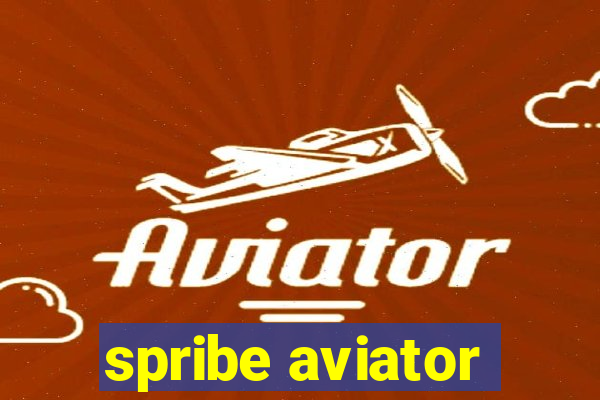 spribe aviator