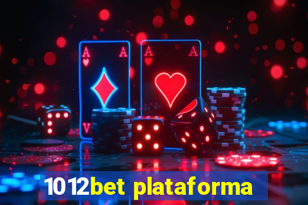 1012bet plataforma