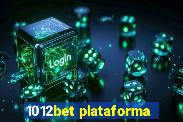 1012bet plataforma