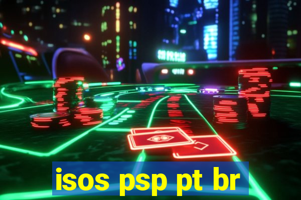 isos psp pt br