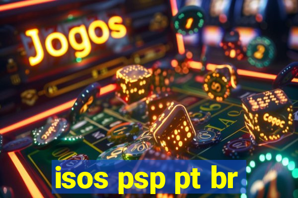 isos psp pt br