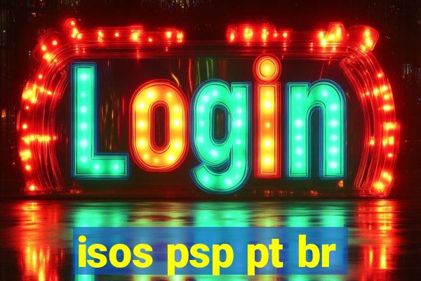 isos psp pt br