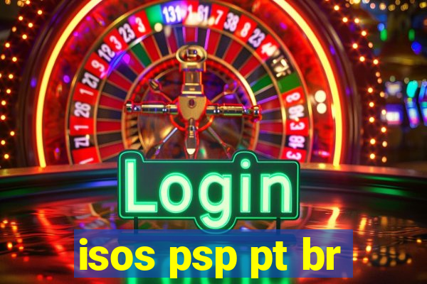 isos psp pt br