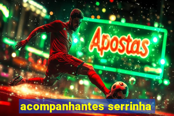 acompanhantes serrinha