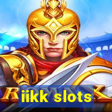 iikk slots