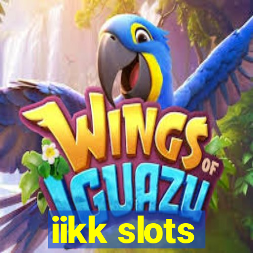 iikk slots