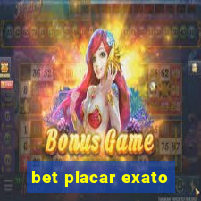 bet placar exato