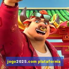 jogo2025.com plataforma