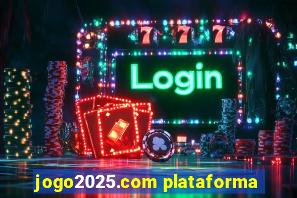 jogo2025.com plataforma